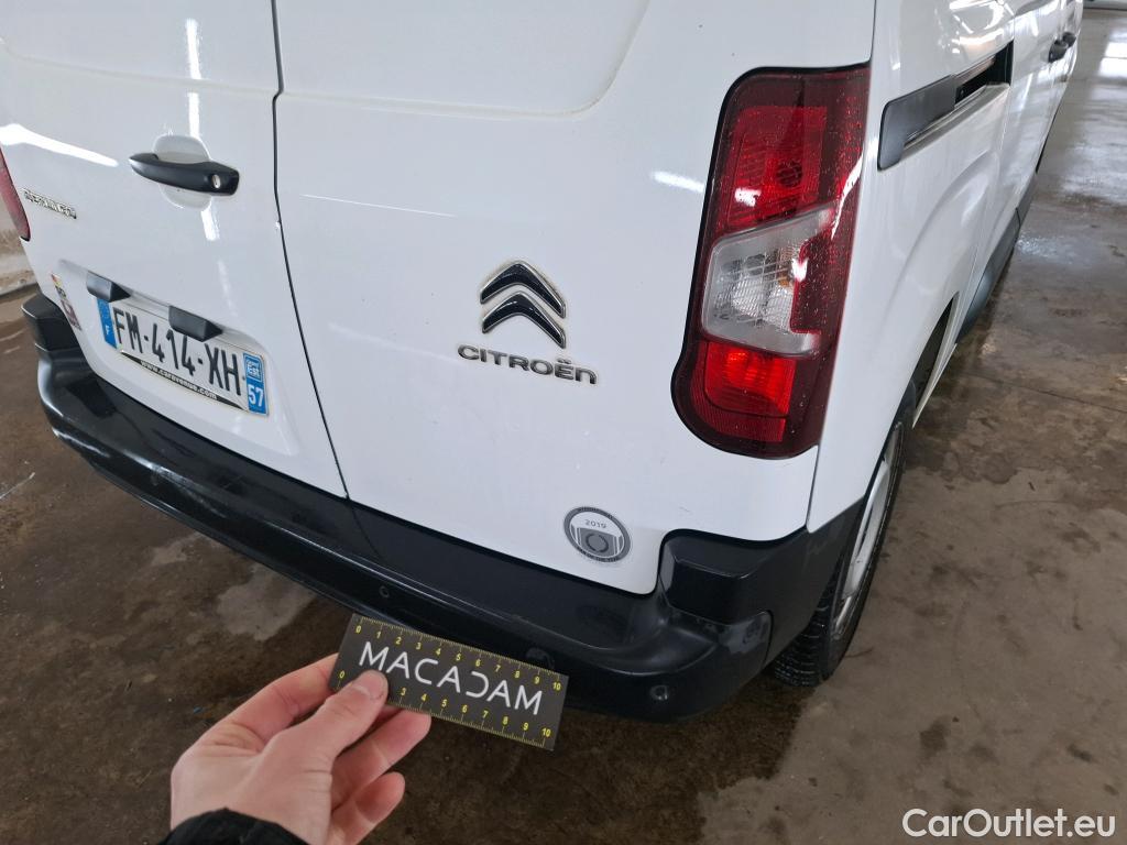  Citroen  Berlingo  Fourgon Driver M 1000 1.5 BlueHDi 100CV BVM5 E6dT #43