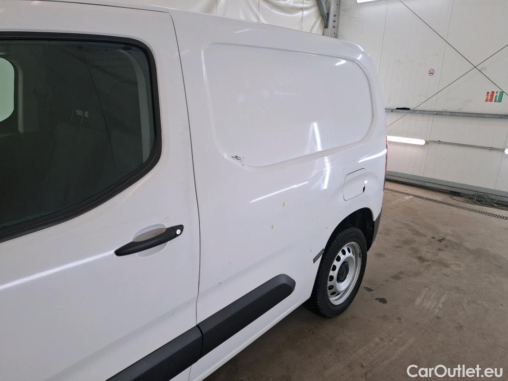  Citroen  Berlingo  Fourgon Driver M 1000 1.5 BlueHDi 100CV BVM5 E6dT #3