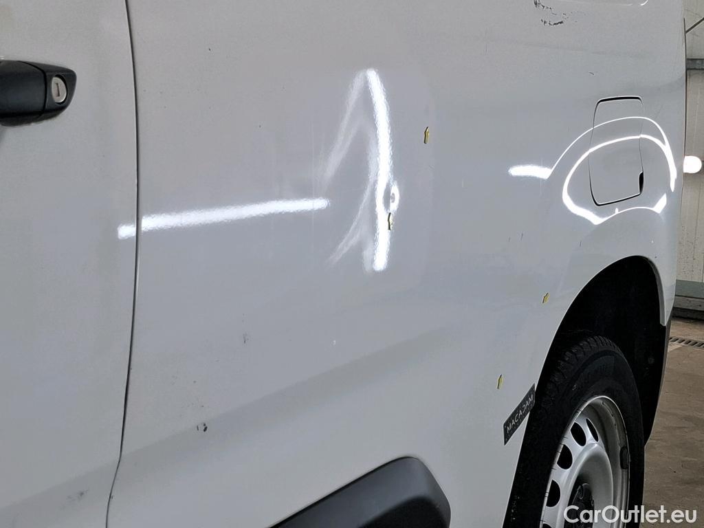  Citroen  Berlingo  Fourgon Driver M 1000 1.5 BlueHDi 100CV BVM5 E6dT #7