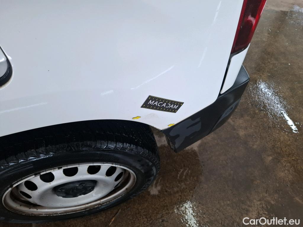  Citroen  Berlingo  Fourgon Driver M 1000 1.5 BlueHDi 100CV BVM5 E6dT #3