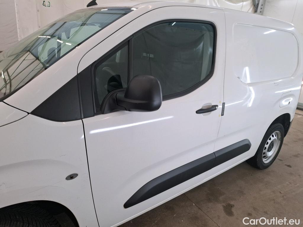  Citroen  Berlingo  Fourgon Driver M 1000 1.5 BlueHDi 100CV BVM5 E6dT #19