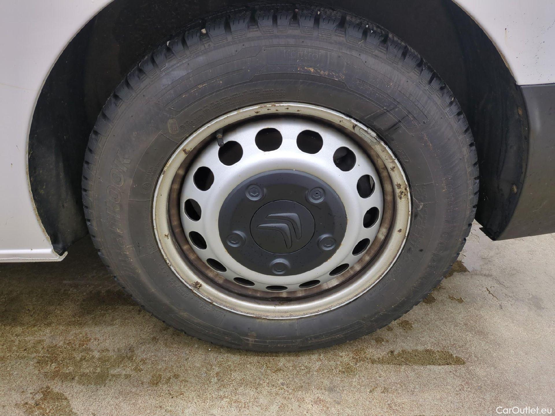  Citroen  Jumpy  Fourgon Club M 1.5 BlueHDi 100CV BVM6 E6dT #2