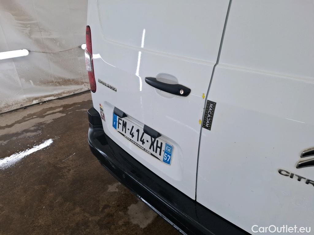  Citroen  Berlingo  Fourgon Driver M 1000 1.5 BlueHDi 100CV BVM5 E6dT #13