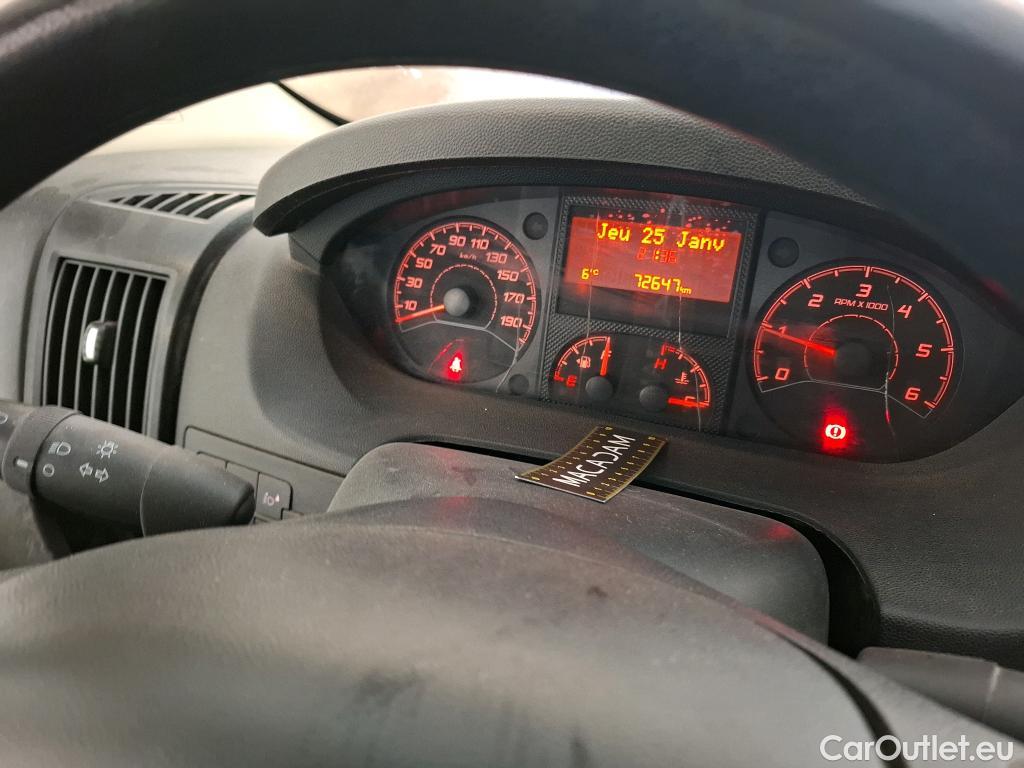  Citroen  Jumper CITROEN  Benne SC VU 2p Pick-up 35 L2 BlueHDi 130 BVM6 Confort #1