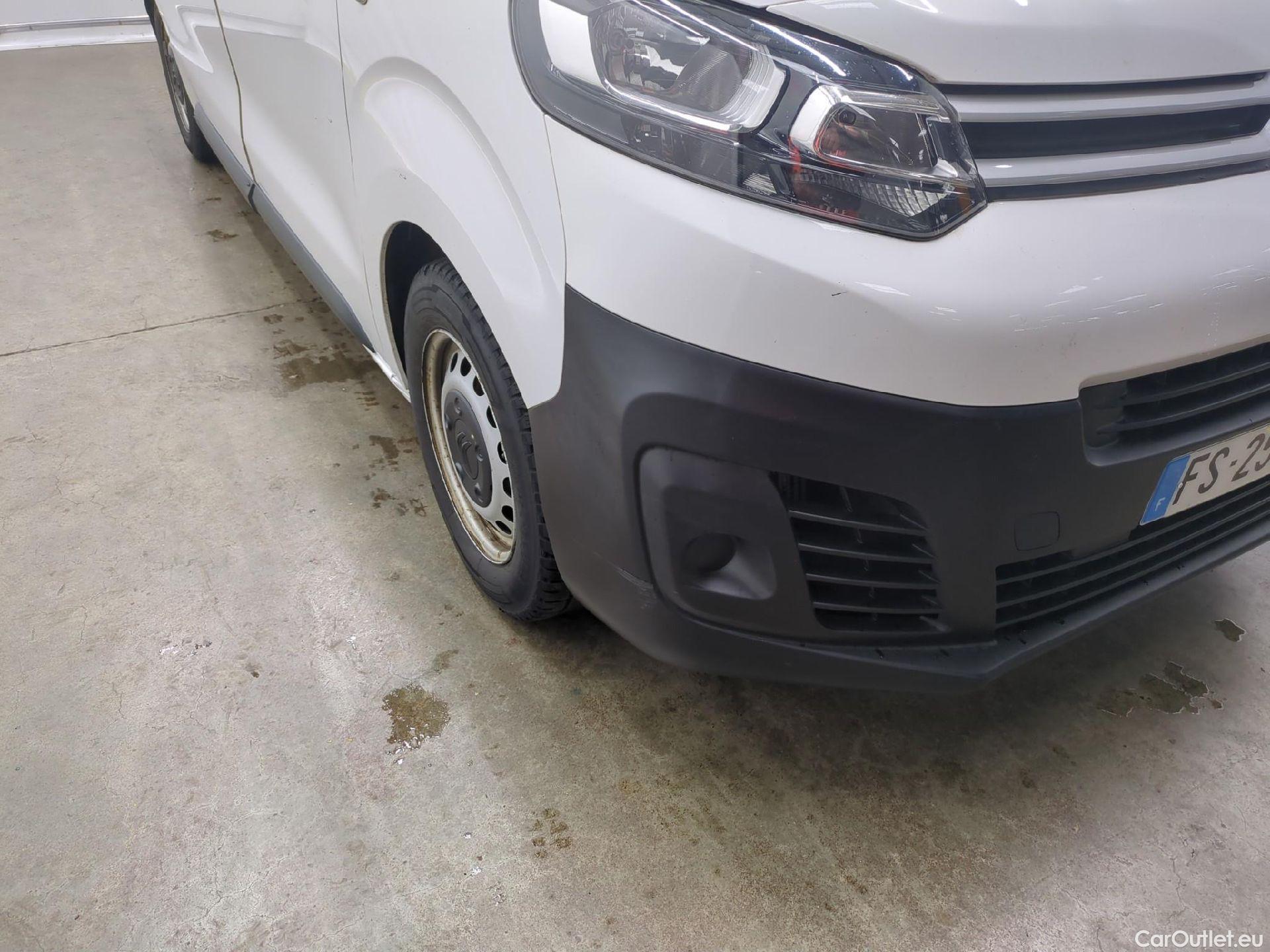  Citroen  Jumpy  Fourgon Club M 1.5 BlueHDi 100CV BVM6 E6dT #8