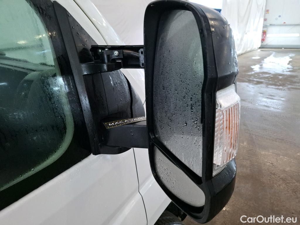  Citroen  Jumper CITROEN  Benne SC VU 2p Pick-up 35 L2 BlueHDi 130 BVM6 Confort #3