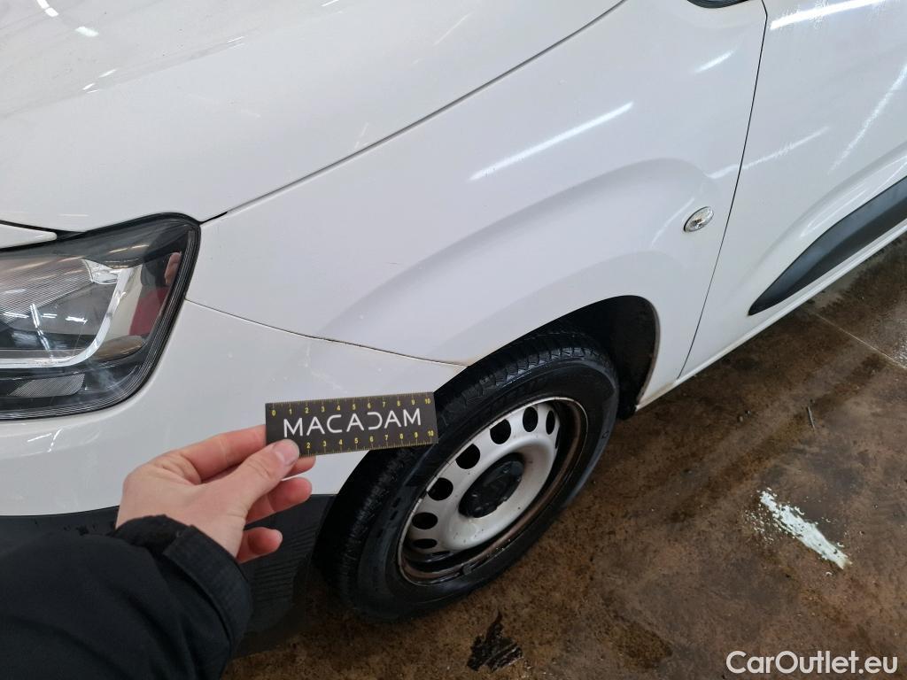  Citroen  Berlingo  Fourgon Driver M 1000 1.5 BlueHDi 100CV BVM5 E6dT #34