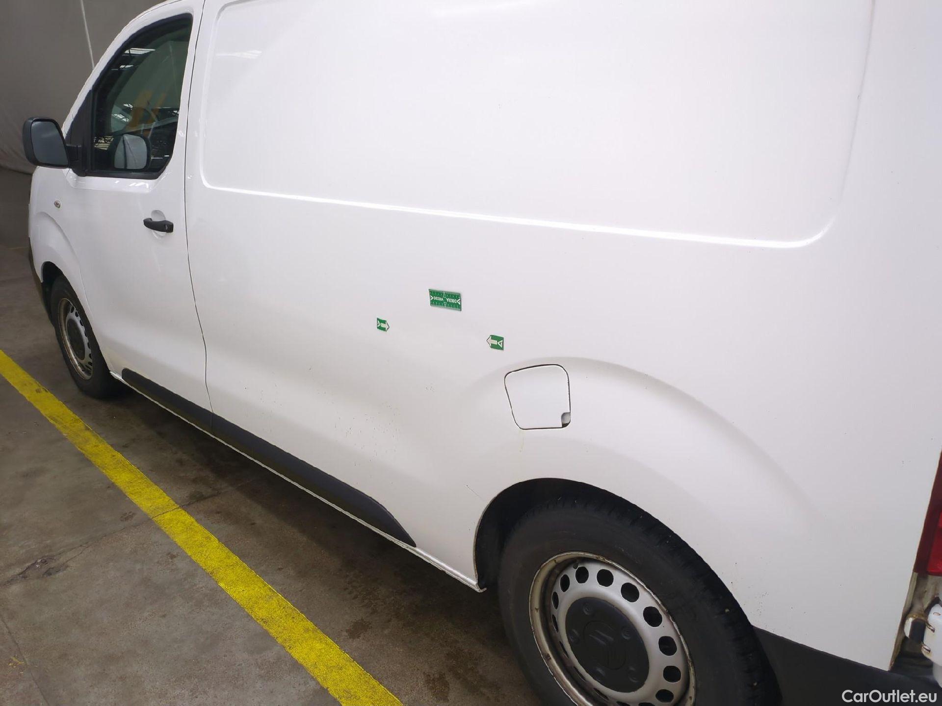  Citroen  Jumpy  Fourgon Club M 1.5 BlueHDi 100CV BVM6 E6dT #19