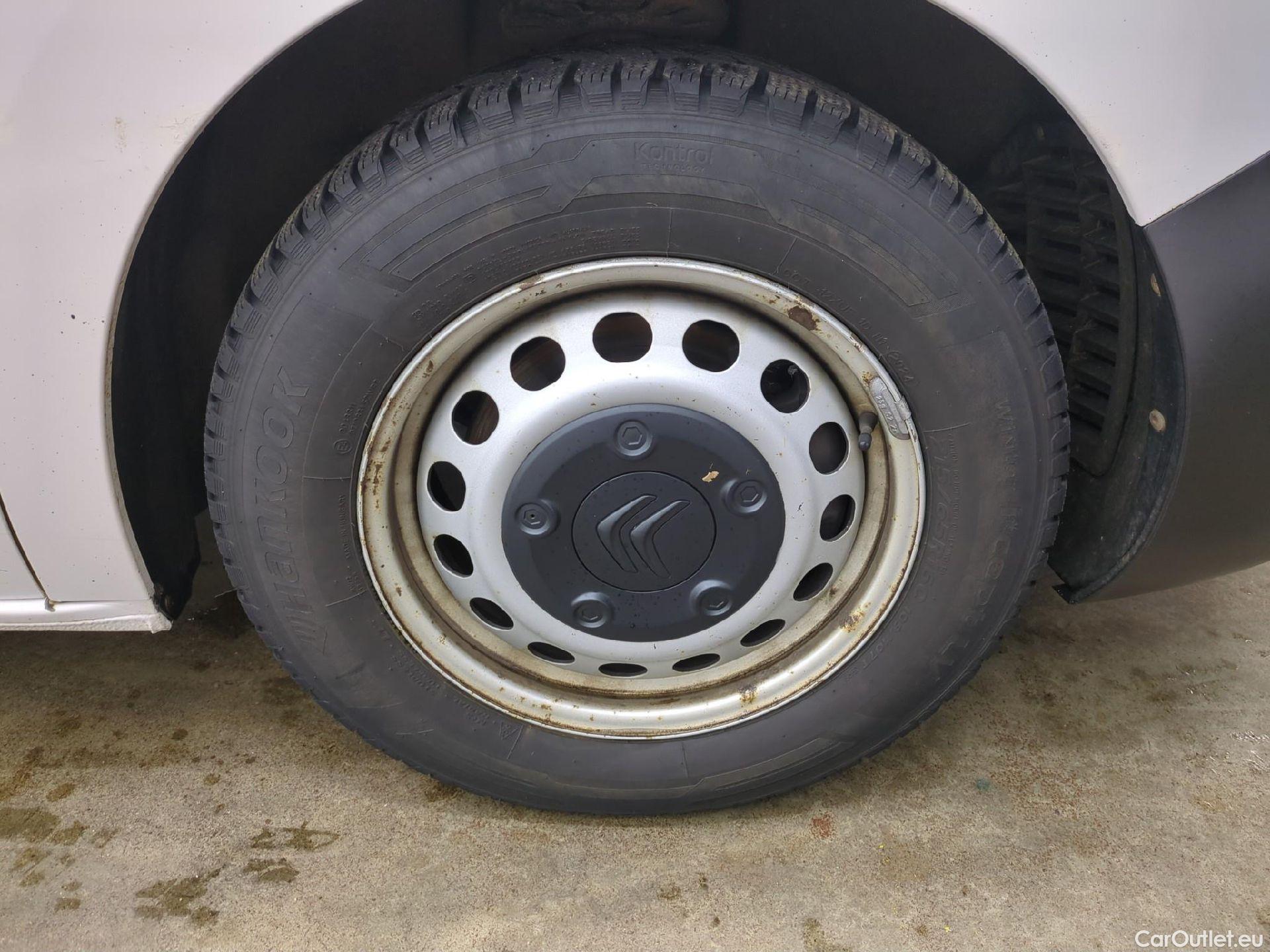  Citroen  Jumpy  Fourgon Club M 1.5 BlueHDi 100CV BVM6 E6dT #6