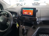  Citroen  Berlingo  Fourgon Driver M 1000 1.5 BlueHDi 100CV BVM5 E6dT #10
