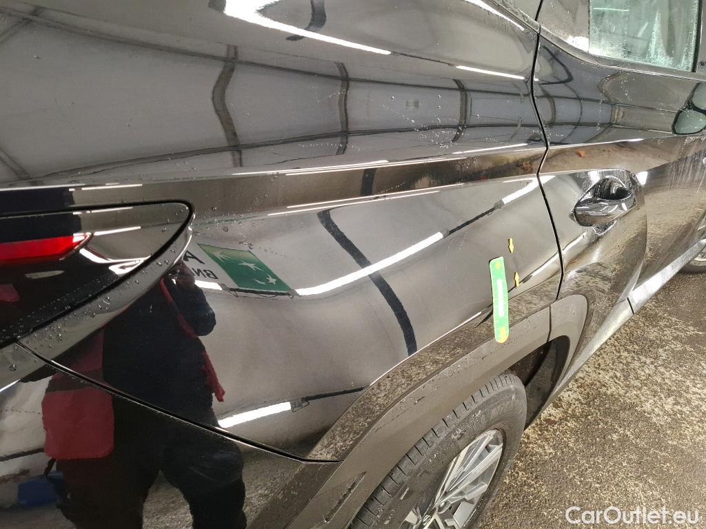  Hyundai  Tucson  Business Hybrid 2WD 1.6 T-GDI 230CV BVA6 E6d #30