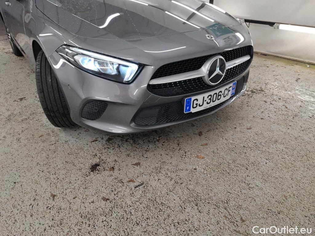  Mercedes  A-Klasse MERCEDES-BENZ Classe A Compact / 2018 / 5P / Berline A 250 e Business Line 8G-DCT #7