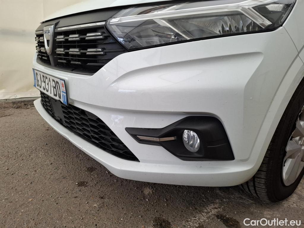  Dacia  Sandero  III Confort 1.0 TCe 90CV BVM5 E6d #12