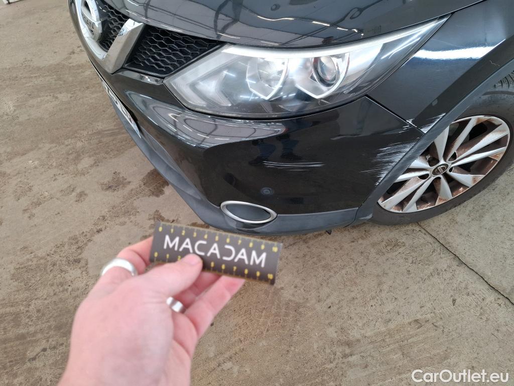  Nissan  Qashqai NISSAN  5p Crossover 15 DCI 110 BUSINESS EDITION #119