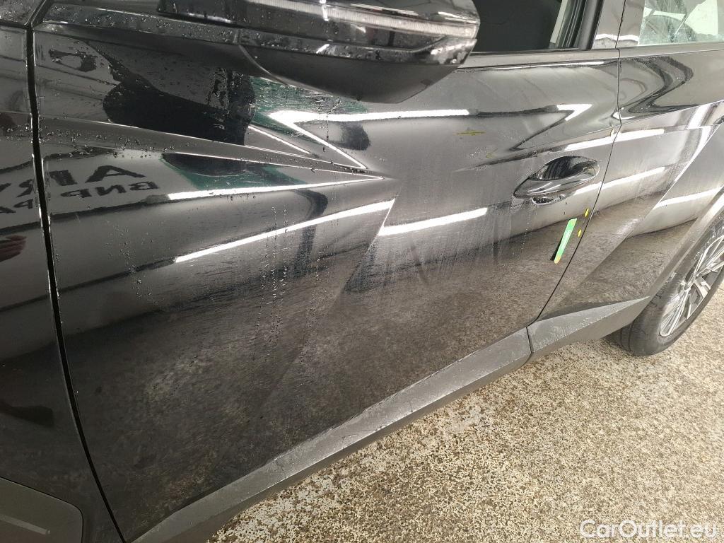  Hyundai  Tucson  Business Hybrid 2WD 1.6 T-GDI 230CV BVA6 E6d #25