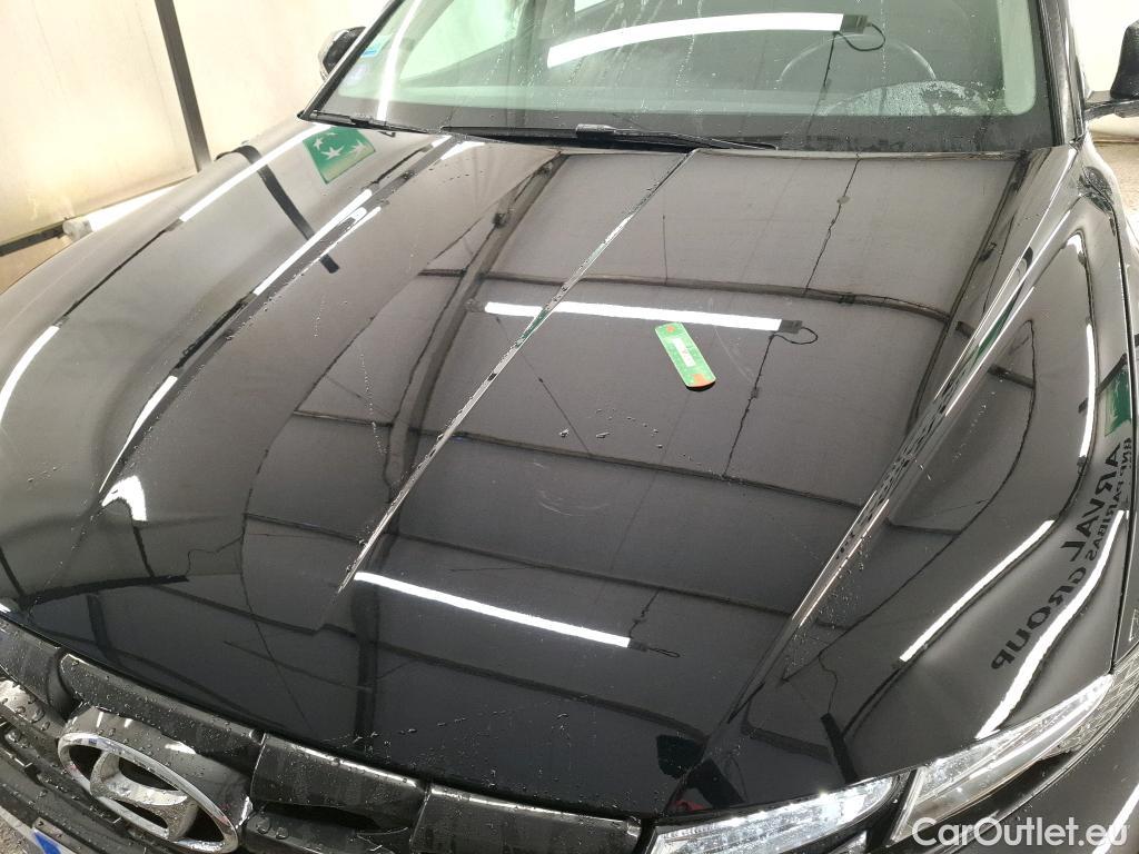  Hyundai  Tucson  Business Hybrid 2WD 1.6 T-GDI 230CV BVA6 E6d #37