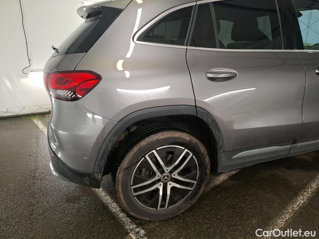  Mercedes  GLA MERCEDES-BENZ  / 2020 / 5P / SUV 2.0  200 D BUSINESS LINE DCT #10