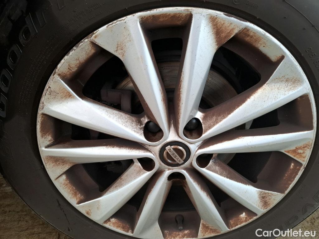  Nissan  Qashqai NISSAN  5p Crossover 15 DCI 110 BUSINESS EDITION #139