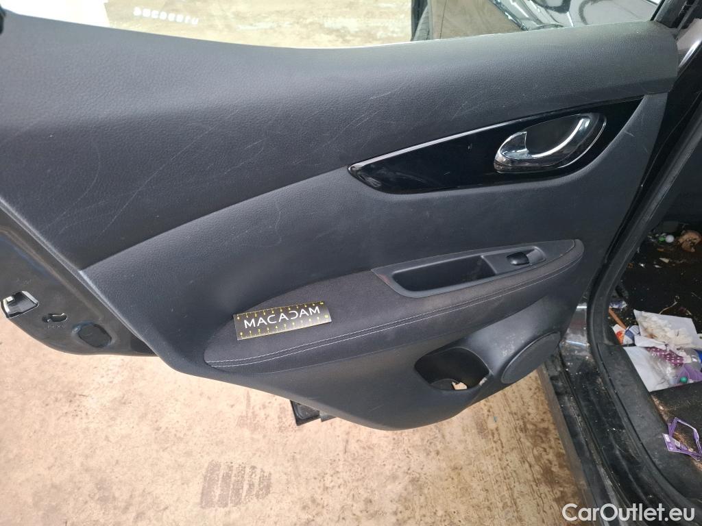  Nissan  Qashqai NISSAN  5p Crossover 15 DCI 110 BUSINESS EDITION #166