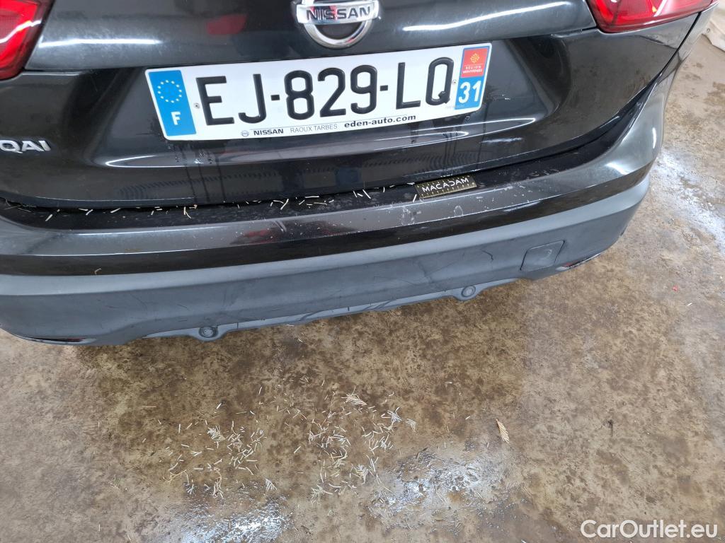  Nissan  Qashqai NISSAN  5p Crossover 15 DCI 110 BUSINESS EDITION #114