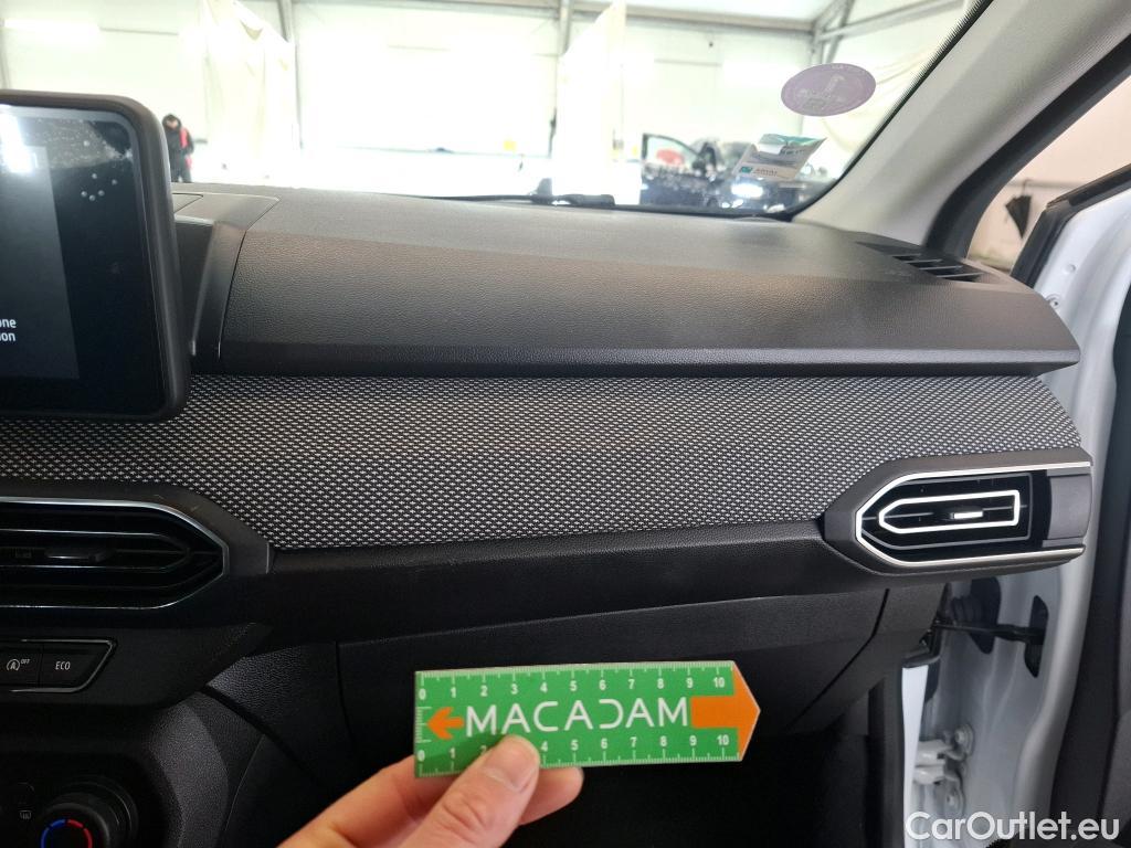  Dacia  Sandero  III Confort 1.0 TCe 90CV BVM5 E6d #14