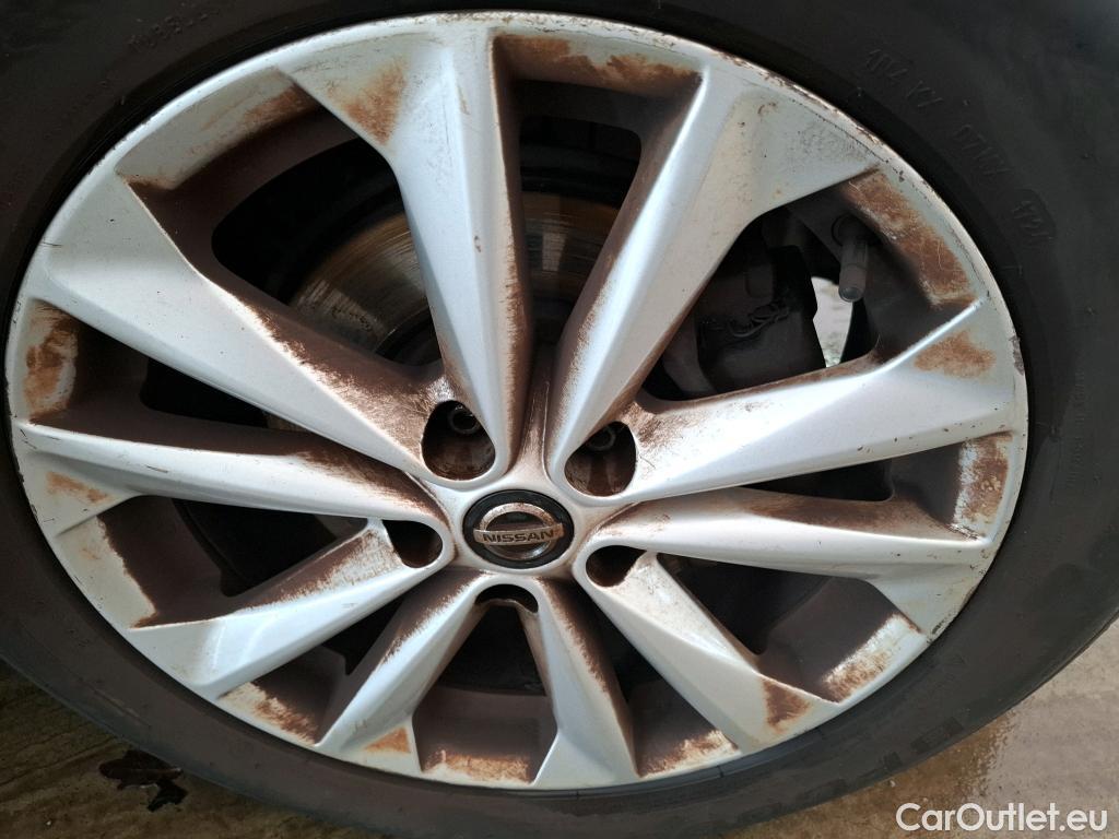  Nissan  Qashqai NISSAN  5p Crossover 15 DCI 110 BUSINESS EDITION #218