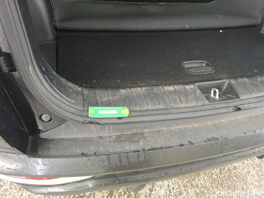  Hyundai  Tucson  Business Hybrid 2WD 1.6 T-GDI 230CV BVA6 E6d #5