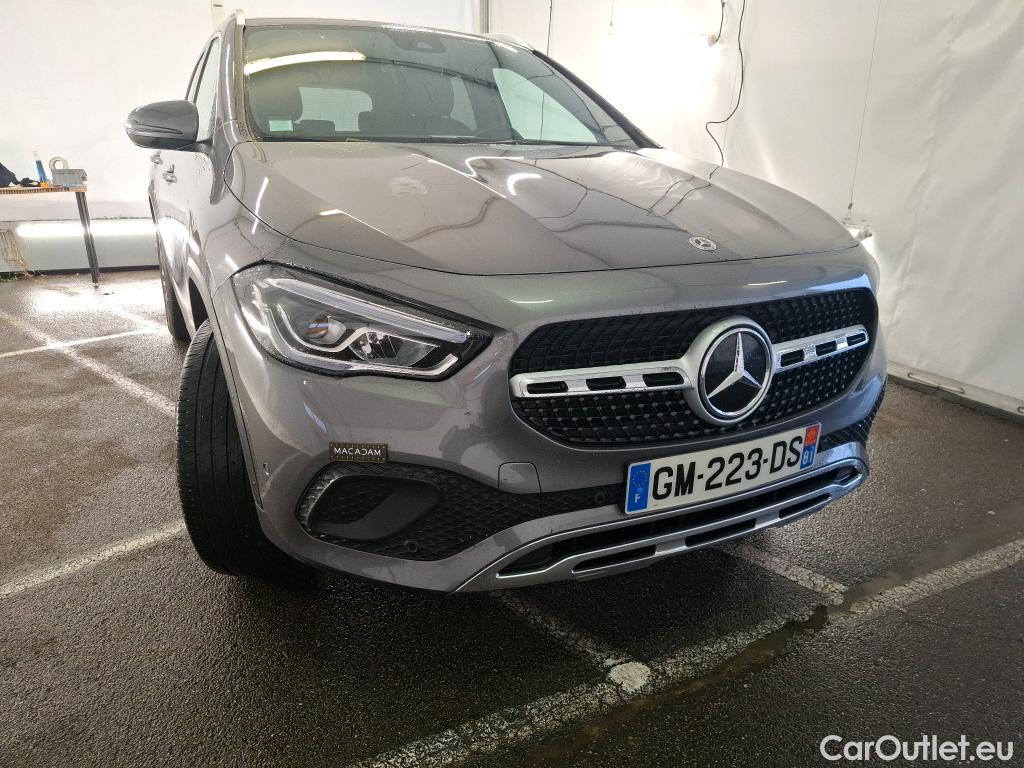  Mercedes  GLA MERCEDES-BENZ  / 2020 / 5P / SUV 2.0  200 D BUSINESS LINE DCT #16