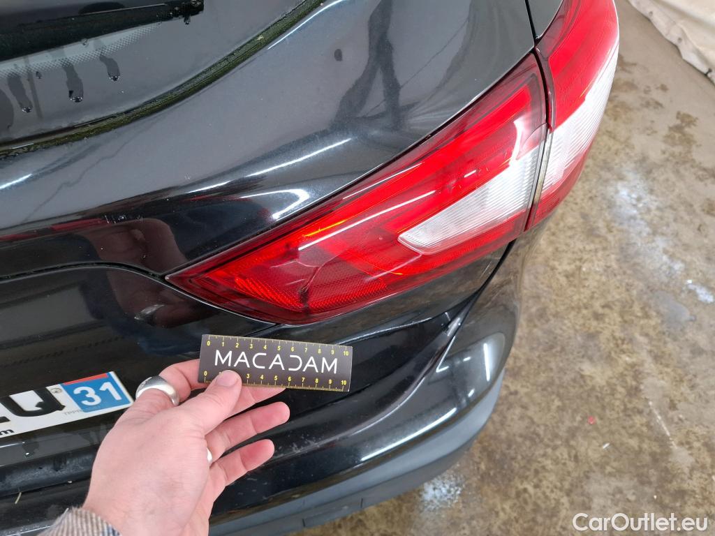  Nissan  Qashqai NISSAN  5p Crossover 15 DCI 110 BUSINESS EDITION #108