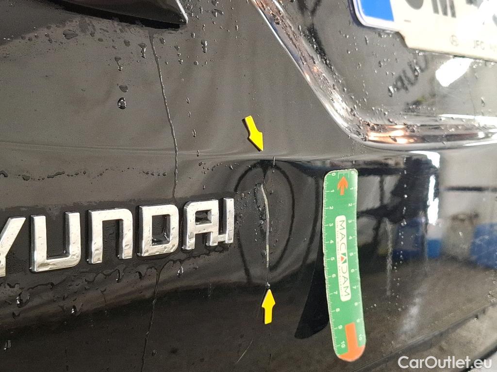  Hyundai  Tucson  Business Hybrid 2WD 1.6 T-GDI 230CV BVA6 E6d #2