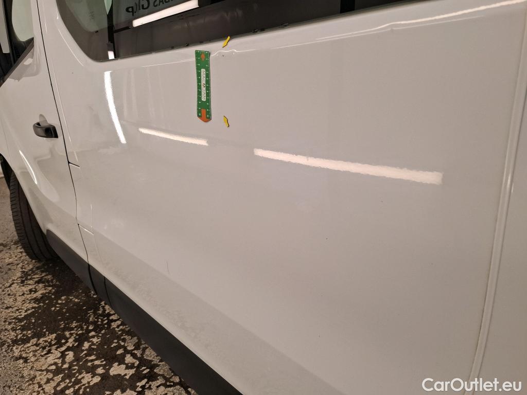  Renault  Trafic RENAULT  VU 4p Fourgon CA CF L2H1 1200 dCi 95 E6 #43