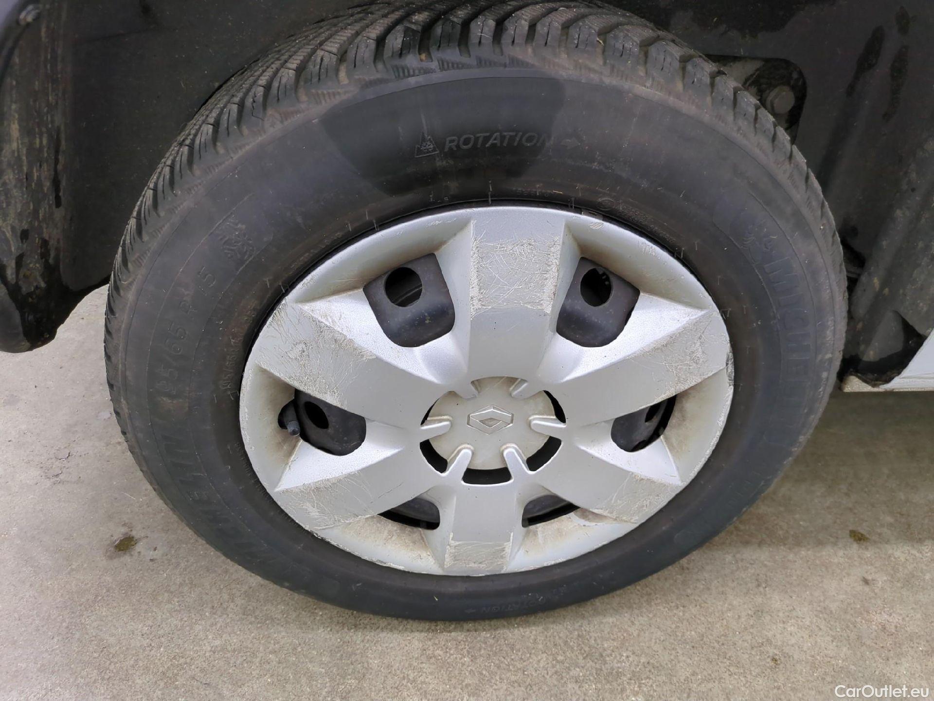  Renault  Kangoo  Express Extra (Série Spéciale) 1.5 dCi 90CV BVM5 E6 #22