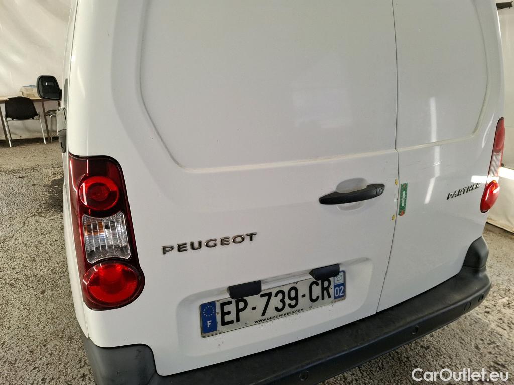  Peugeot  Partner  L1 Premium 1.6 HDi 100CV BVM5 E6 #5