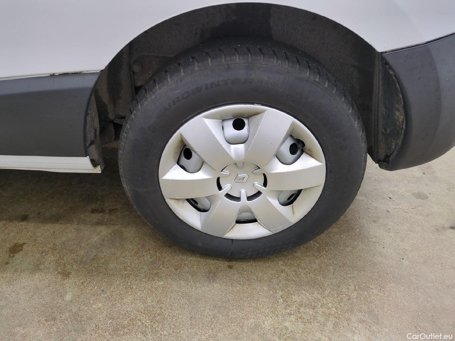  Renault  Kangoo  II Express Maxi Extra (Série Spéciale) 1.5 dCi 95CV BVM6 E6dT #4