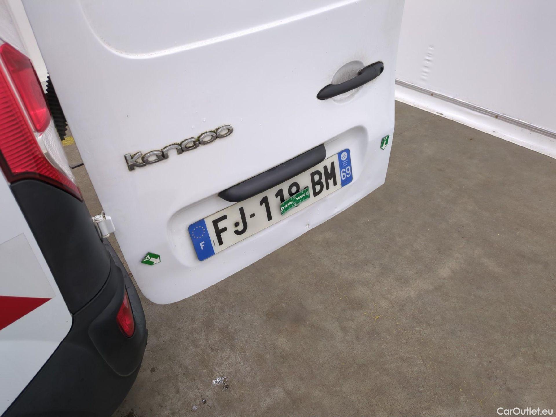  Renault  Kangoo  Express Extra (Série Spéciale) 1.5 dCi 90CV BVM5 E6 #63