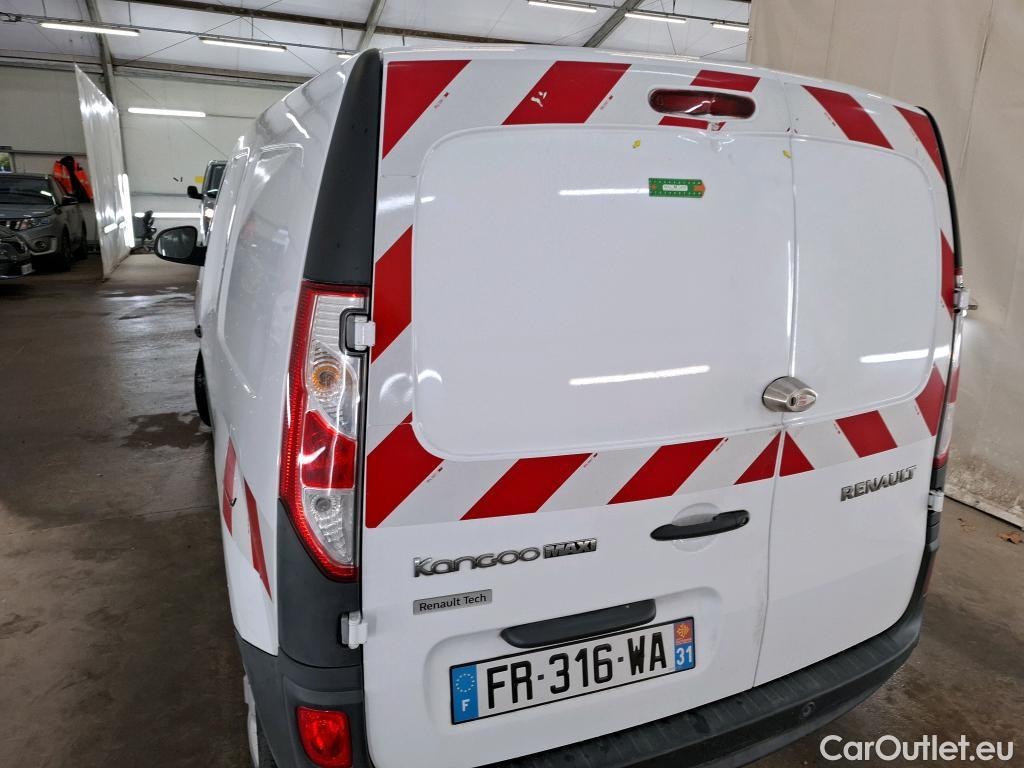  Renault  Kangoo  Express Maxi Extra (Série Spéciale) 1.5 #16