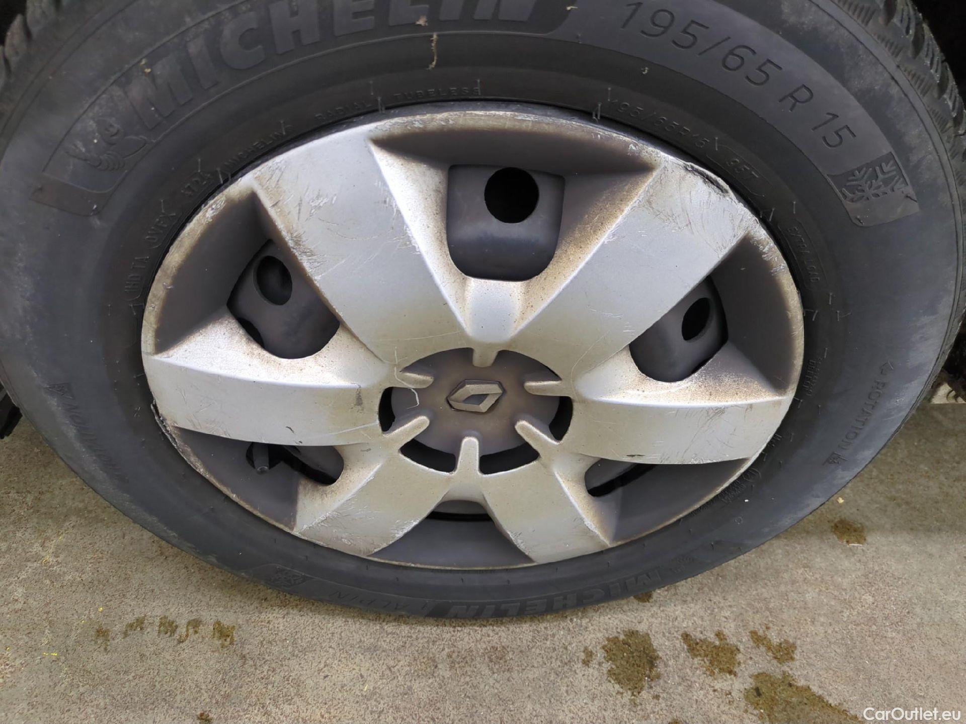  Renault  Kangoo  Express Extra (Série Spéciale) 1.5 dCi 90CV BVM5 E6 #20