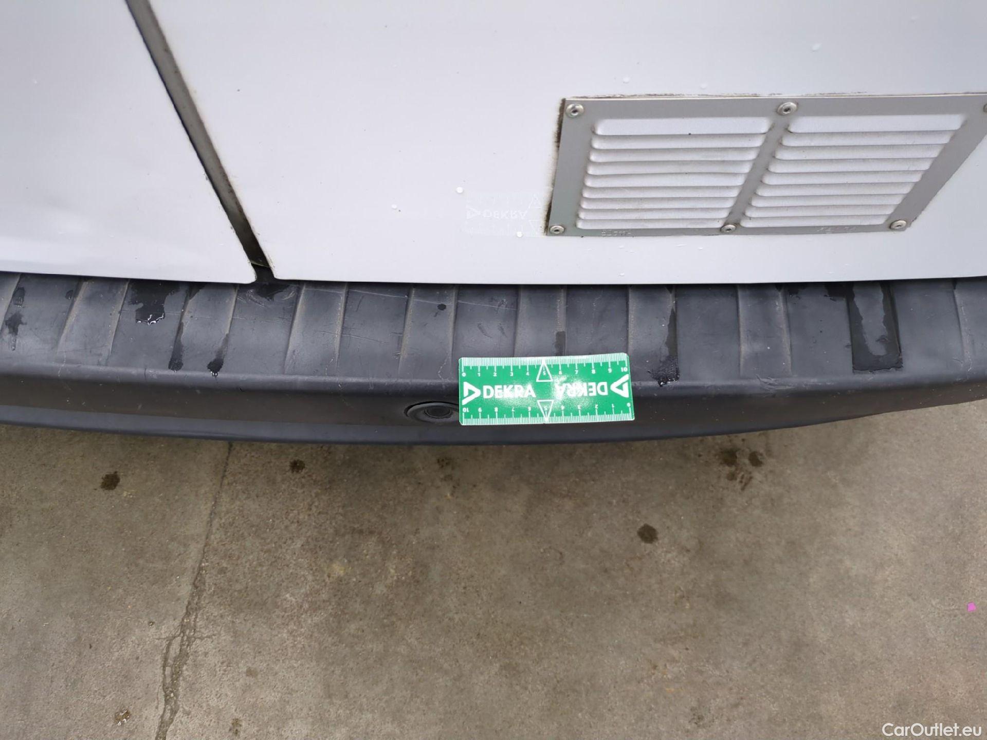  Renault  Kangoo  Express Extra (Série Spéciale) 1.5 dCi 90CV BVM5 E6 #64