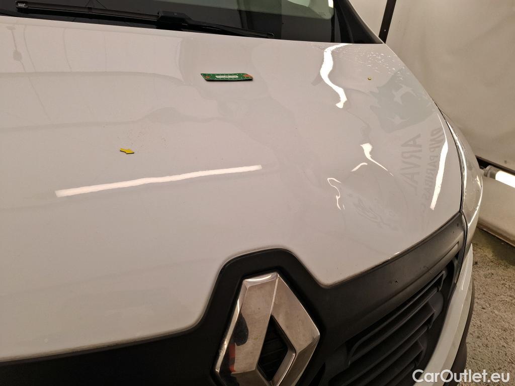  Renault  Trafic RENAULT  VU 4p Fourgon CA CF L2H1 1200 dCi 95 E6 #27