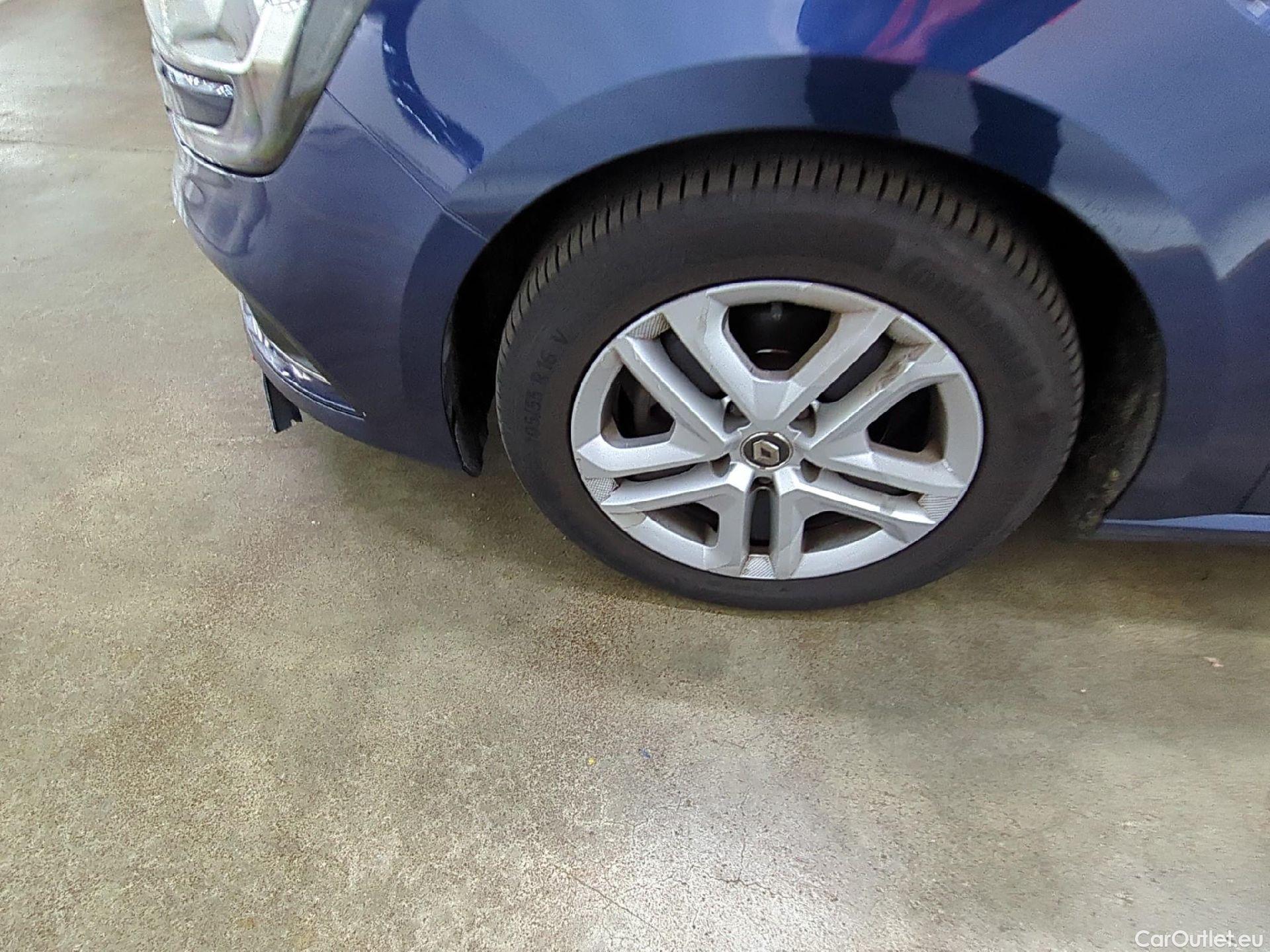  Renault  Megane  IV Grandtour Business 1.5 dCi 115CV BVA7 E6dT #5