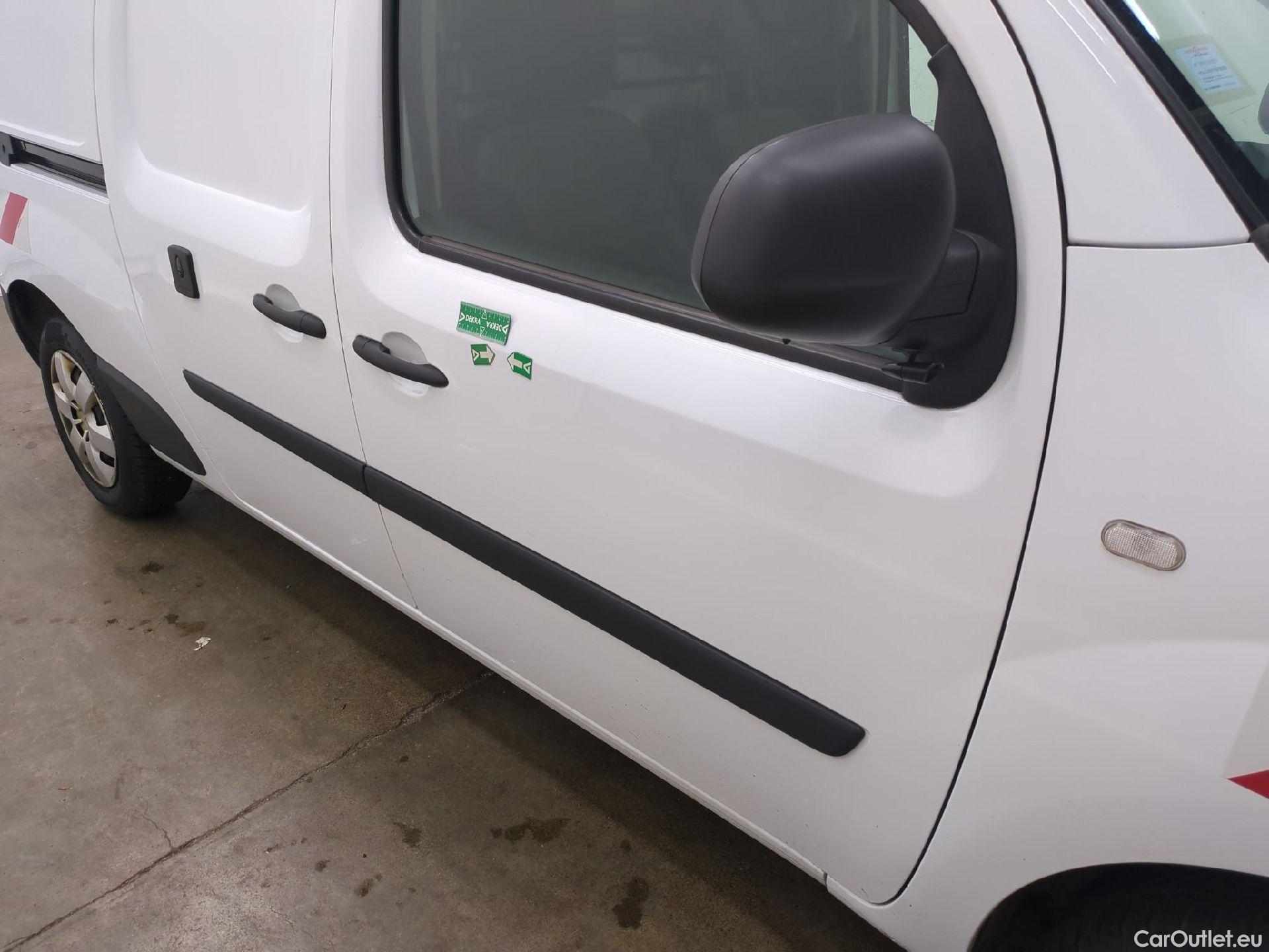  Renault  Kangoo  II Express Maxi Extra (Série Spéciale) 1.5 dCi 95CV BVM6 E6dT #40