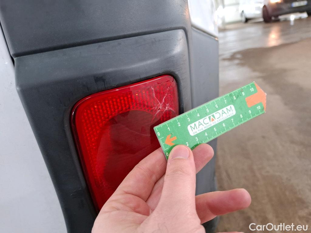  Renault  Kangoo  Express Maxi Extra (Série Spéciale) 1.5 #42