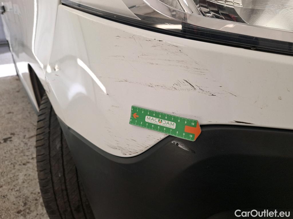  Renault  Trafic RENAULT  VU 4p Fourgon CA CF L2H1 1200 dCi 95 E6 #17