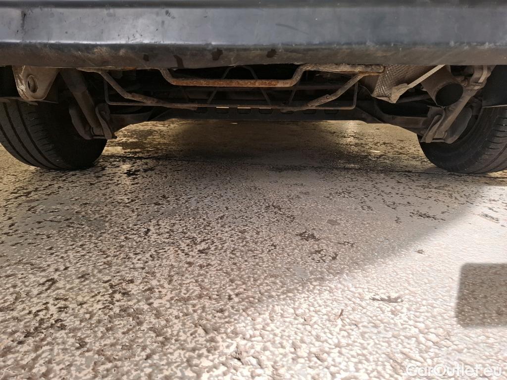  Renault  Trafic RENAULT  VU 4p Fourgon CA CF L2H1 1200 dCi 95 E6 #66