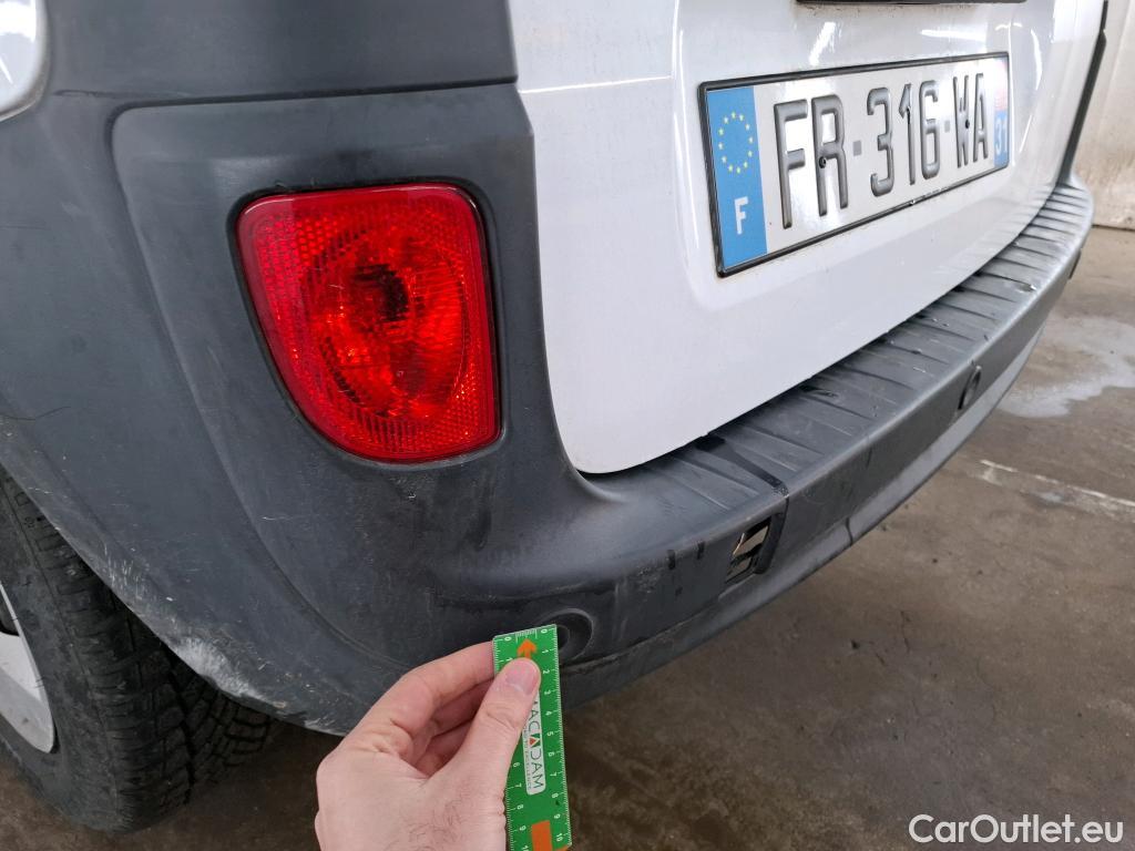  Renault  Kangoo  Express Maxi Extra (Série Spéciale) 1.5 #21