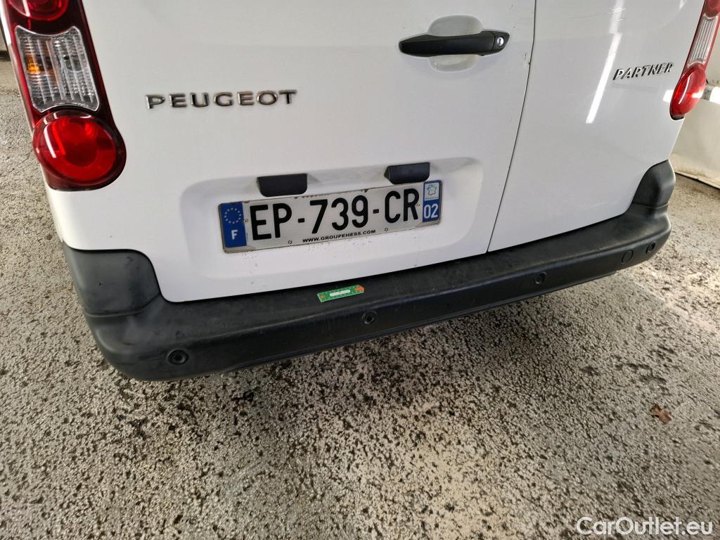  Peugeot  Partner  L1 Premium 1.6 HDi 100CV BVM5 E6 #3