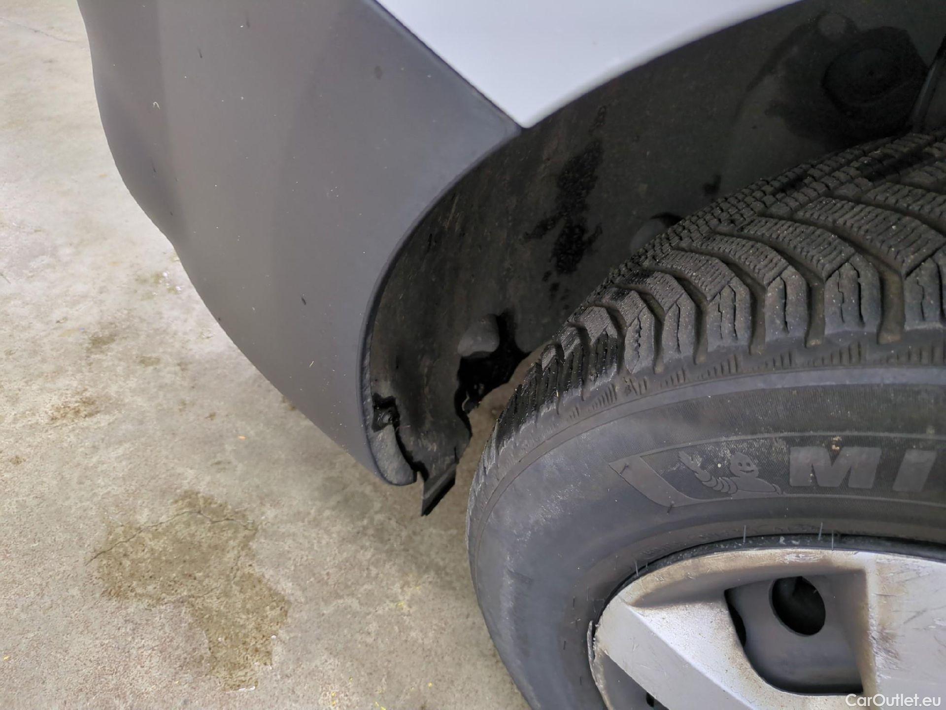  Renault  Kangoo  Express Extra (Série Spéciale) 1.5 dCi 90CV BVM5 E6 #6