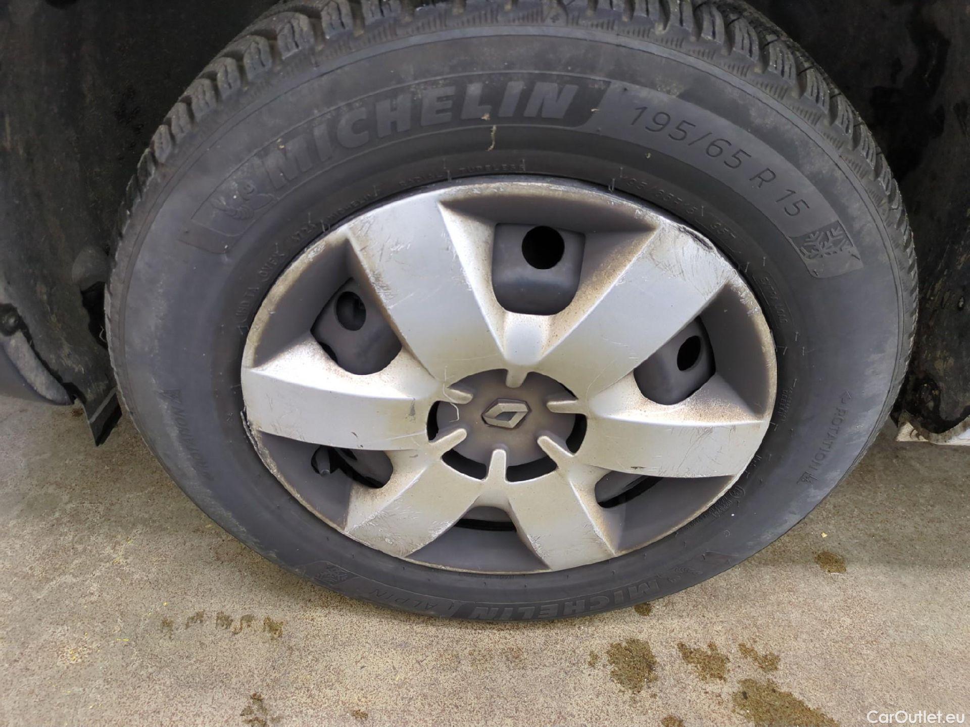  Renault  Kangoo  Express Extra (Série Spéciale) 1.5 dCi 90CV BVM5 E6 #18