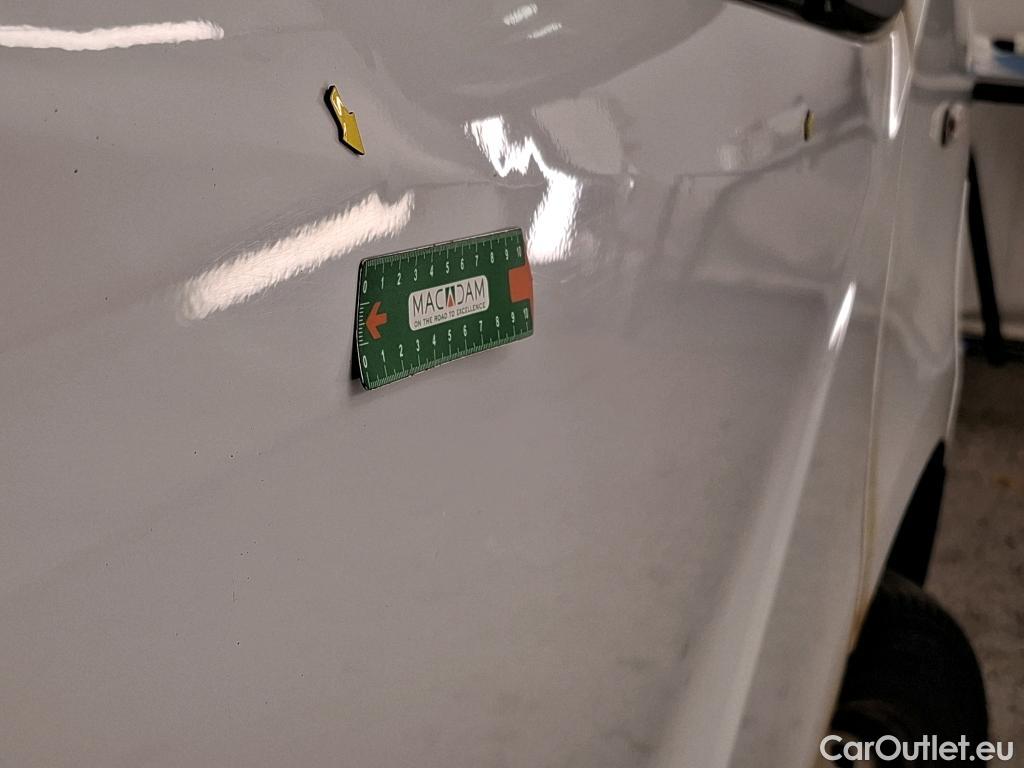  Renault  Trafic RENAULT  VU 4p Fourgon CA CF L2H1 1200 dCi 95 E6 #55