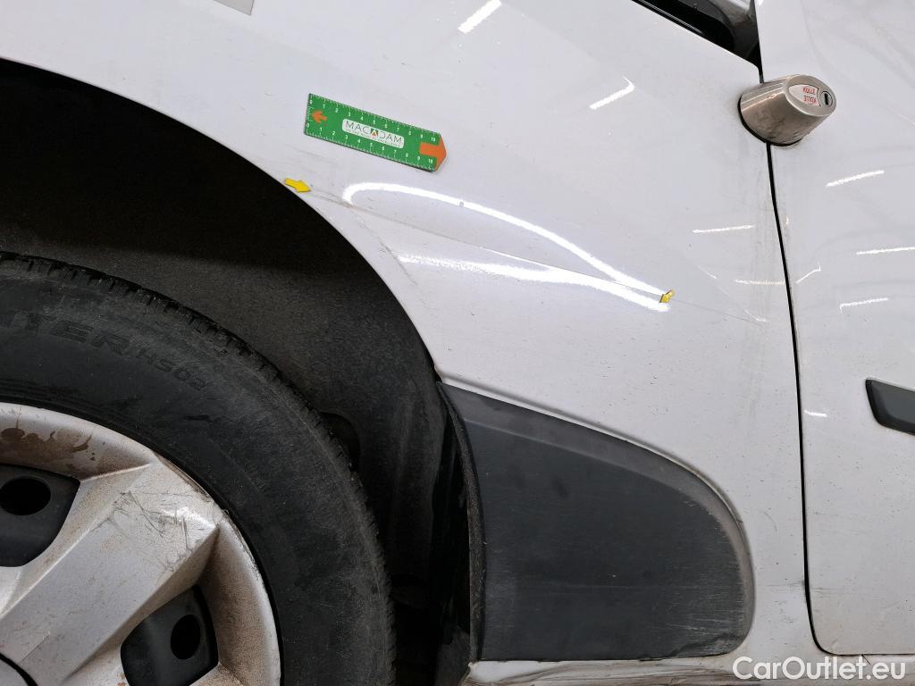  Renault  Kangoo  Express Maxi Extra (Série Spéciale) 1.5 #4